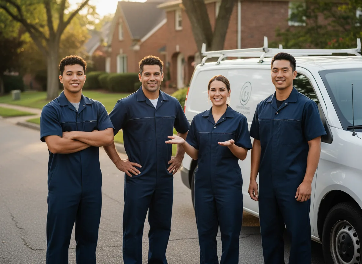 Home Gutter Service company in Ringle, WI